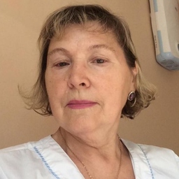 Dr. Lyubov Turubanova